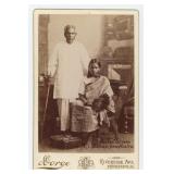 Pastor Siram Soren Mahan Sornen Cabinet Photo