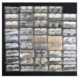Collection of Agricultural Stereoviews