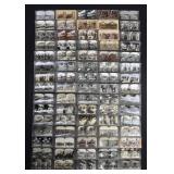 Large Collection of Stereoviews
