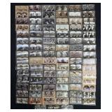Large Collection of Stereoviews