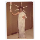 Black Lady Liberty Civil Rights Photo