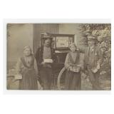 Portsmouth New Hampshire Orphanage RPPC Postcard