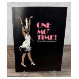 One Mo Time Vaudeville Musical Program