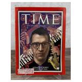 1954 Dave Brubeck Jazzman Time Magazine