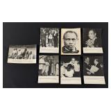 Paul Robeson Black Communist with Walter Ulbricht