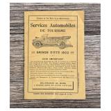 Paris Lyon Mediterranean Railway Automobile Alps