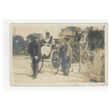 Frank Lloyd Wright Imperial Hotel Japan Postcard