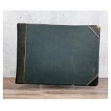 Superb Antique Photo Album of Travels in India