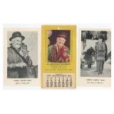 G. Arnold Masino Hurdy Gurdy Man Ephemera