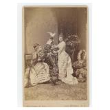 Occupational Funeral Florists Cabinet Photo