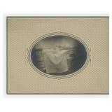 Post Mortem Baby Cabinet Photo