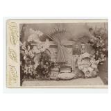 Post Mortem Funeral Cabinet Photo