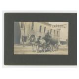 Whitewater Wisconsin Sprinkling Wagon Photo