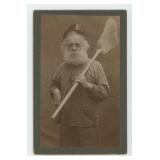 Chimney Sweep Occupational Cabinet Photo