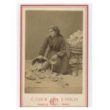 Spoon Maker Merchant Occupational Cabinet Photo