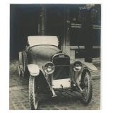 Salmson AL3 French Sports Car Photograph
