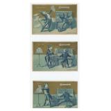 WW Kimball Piano Company Trade Cards