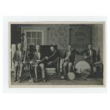 The Original Happy Serenaders Band Photo