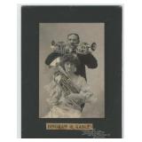 Bingham & Gable Vaudeville Cabinet Photo