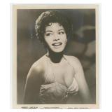 Abbey Lincoln Jazz Vocalist Photo