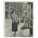 Detroit Michigan Cigar Store Indian Photo