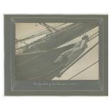 Carved Ship Figurehead Photo