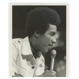 Smokey Robinson Motown Records Photo