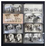Collection of Gypsy Stereoviews