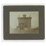 Chicago Illinois Railroad Mission Cabinet Photo