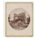 Colorado Springs Boarding House Cabinet Photo