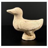 Chinese Ming Dynasty Sancai Pottery Tomb Offering