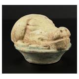 Chinese Ming Dynasty Sancai Pottery Tomb Offering