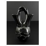 Victor & Naomi Eckelberry Santa Clara Wedding Vase