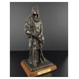 Dave Powell Bear Claws Bronze