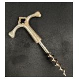 Victorian Gambling Card Suit Spades Corkscrew