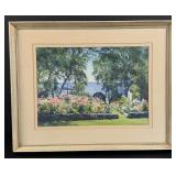 Aiden Lassell Ripley Marions Garden Painting