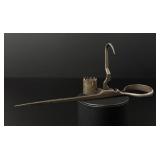 C Cleaves Fuse Cutter Miners Mining Candlestick