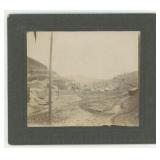 Eclipse Gulch Cripple Creek Colorado Mine Photo