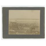 California Cattle Stock Auction Photo