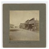Randsburg California Gold Mining Town Photo