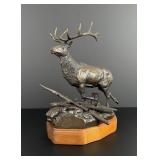 Marvin Enes The Monarch Bronze