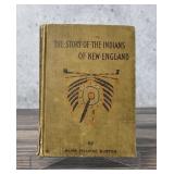The Story of the Indians of New England
