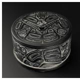 Boma Canada Resin Northwest Coast Box
