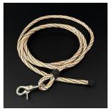 Deer Lodge Prison Montana Horsehair Reins