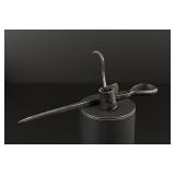 Antique Butte Montana Miners Candlestick