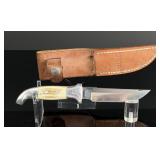 Ruana Bonner Montana Knife 11a