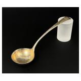 1784 Sterling Silver Ladle