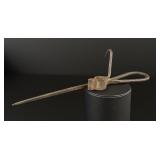 L.A. Sayre Butte Montana Miners Candlestick