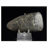 Ancient Native American Indian Stone Adze Celt