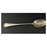 William Hutton & Sons of Sheffield Serving Spoon